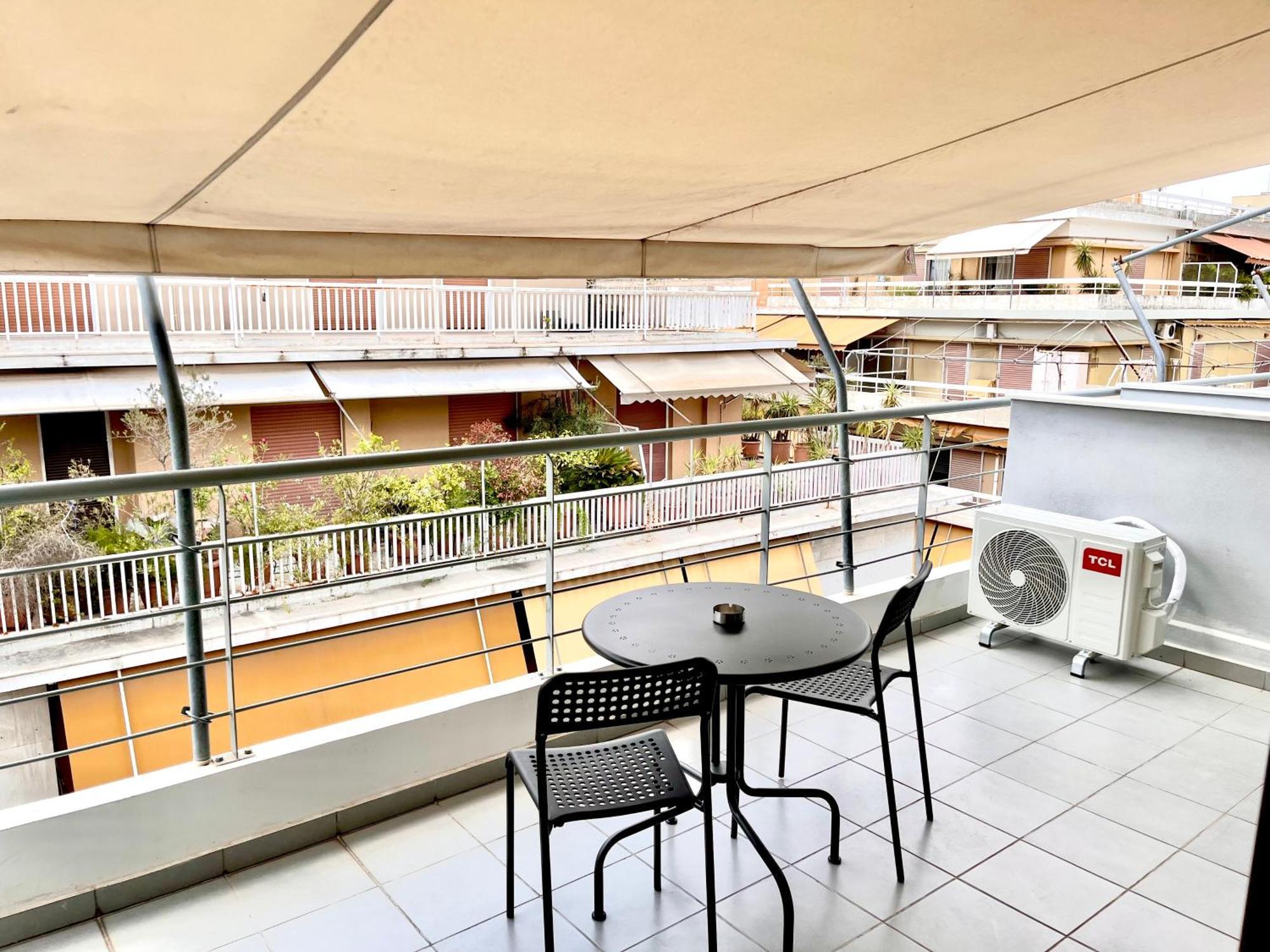 Elvita Apartments Athens Exterior photo