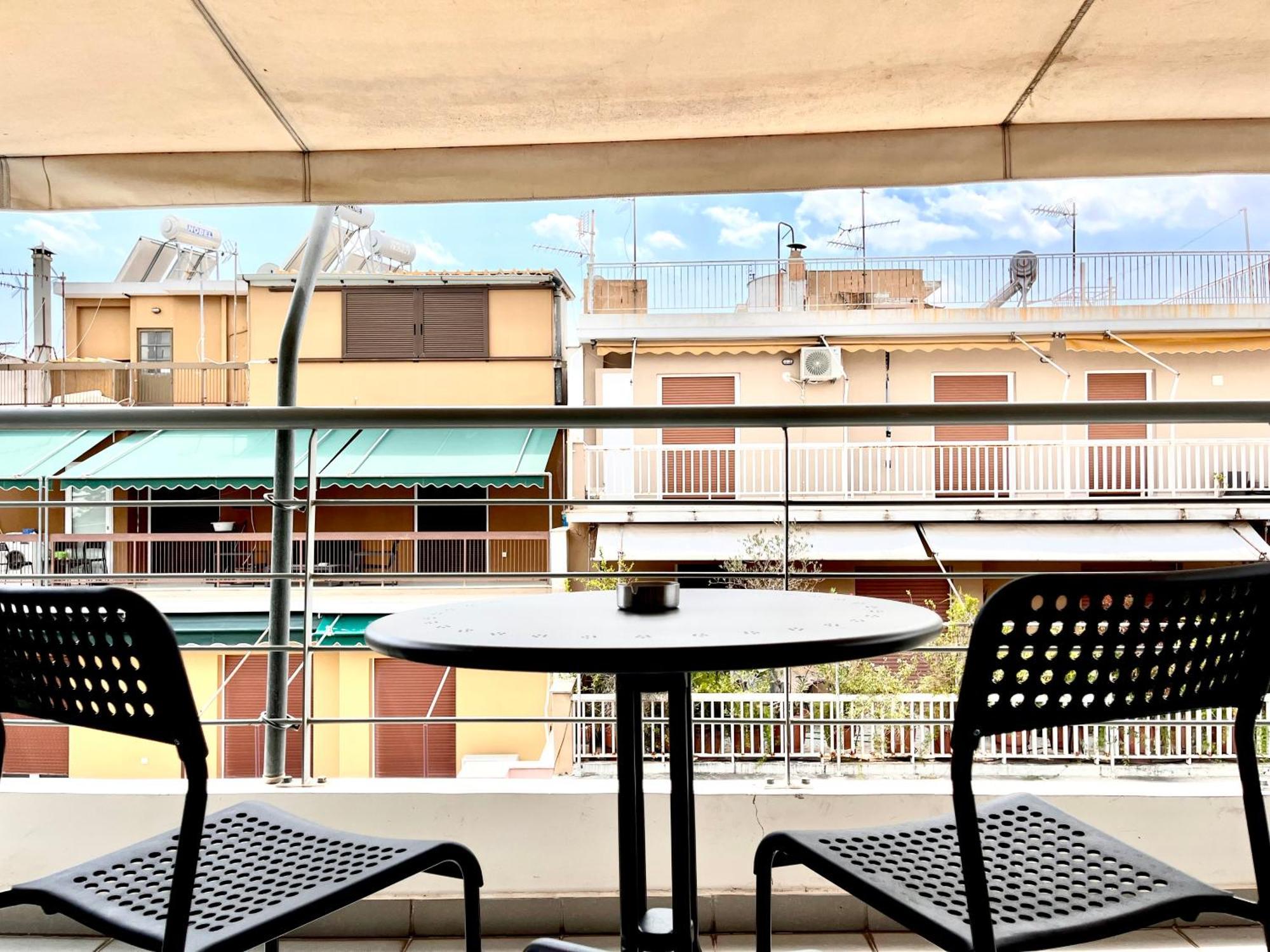 Elvita Apartments Athens Exterior photo