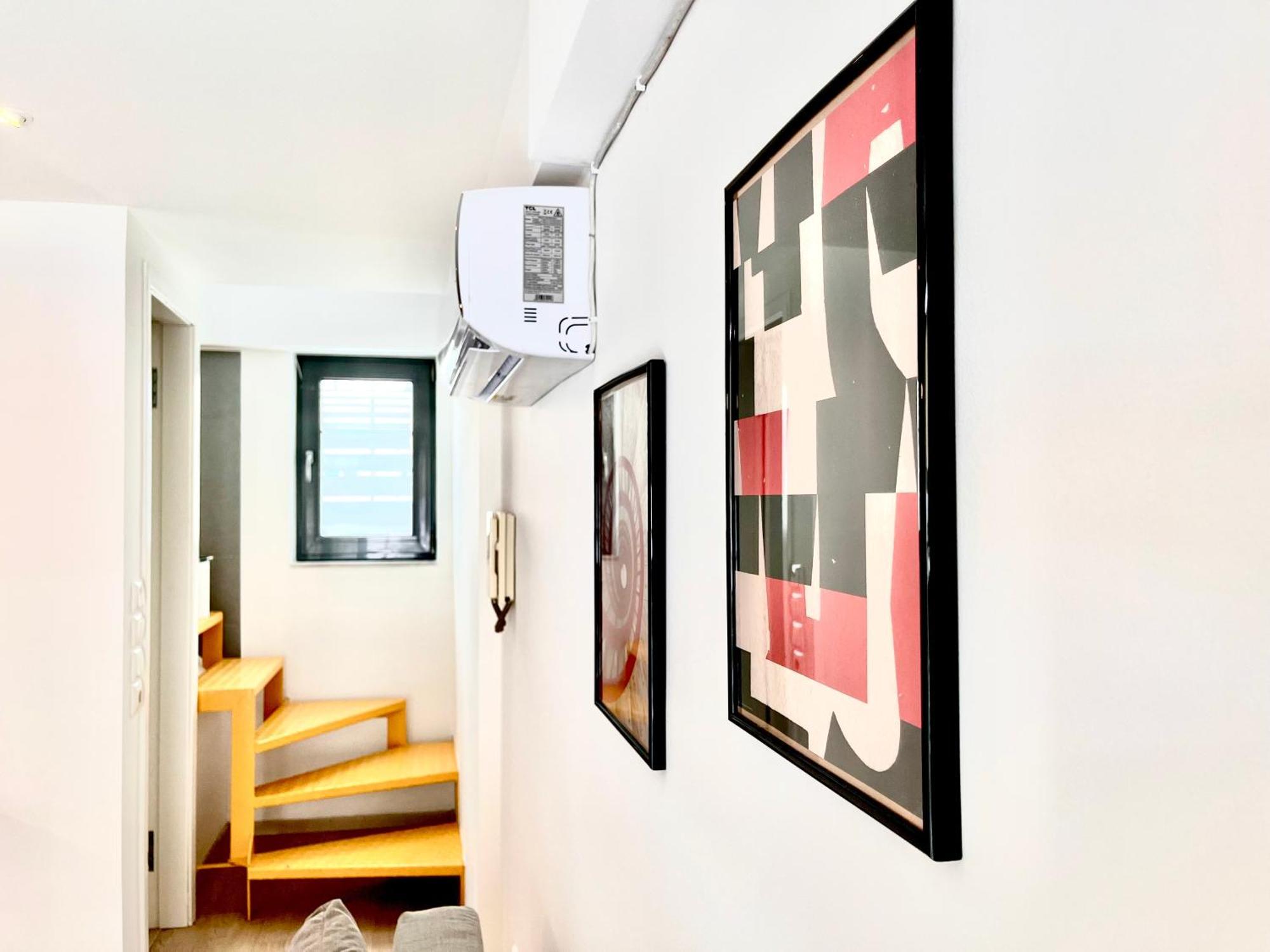 Elvita Apartments Athens Exterior photo