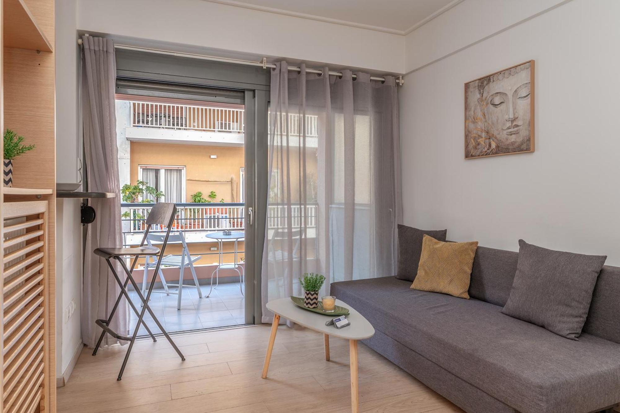 Elvita Apartments Athens Exterior photo