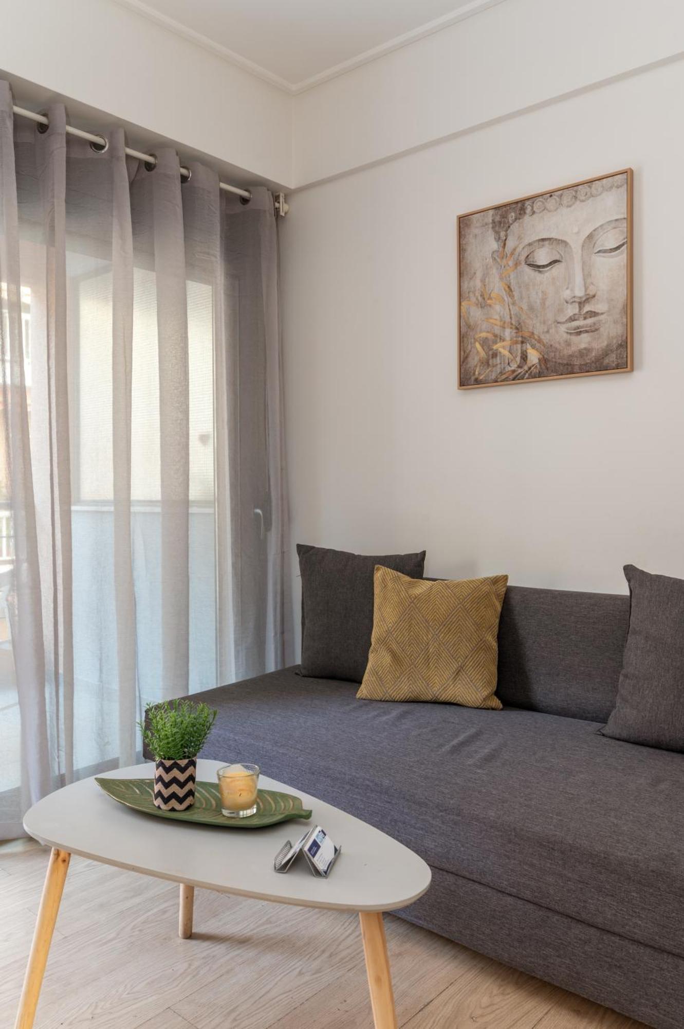 Elvita Apartments Athens Exterior photo