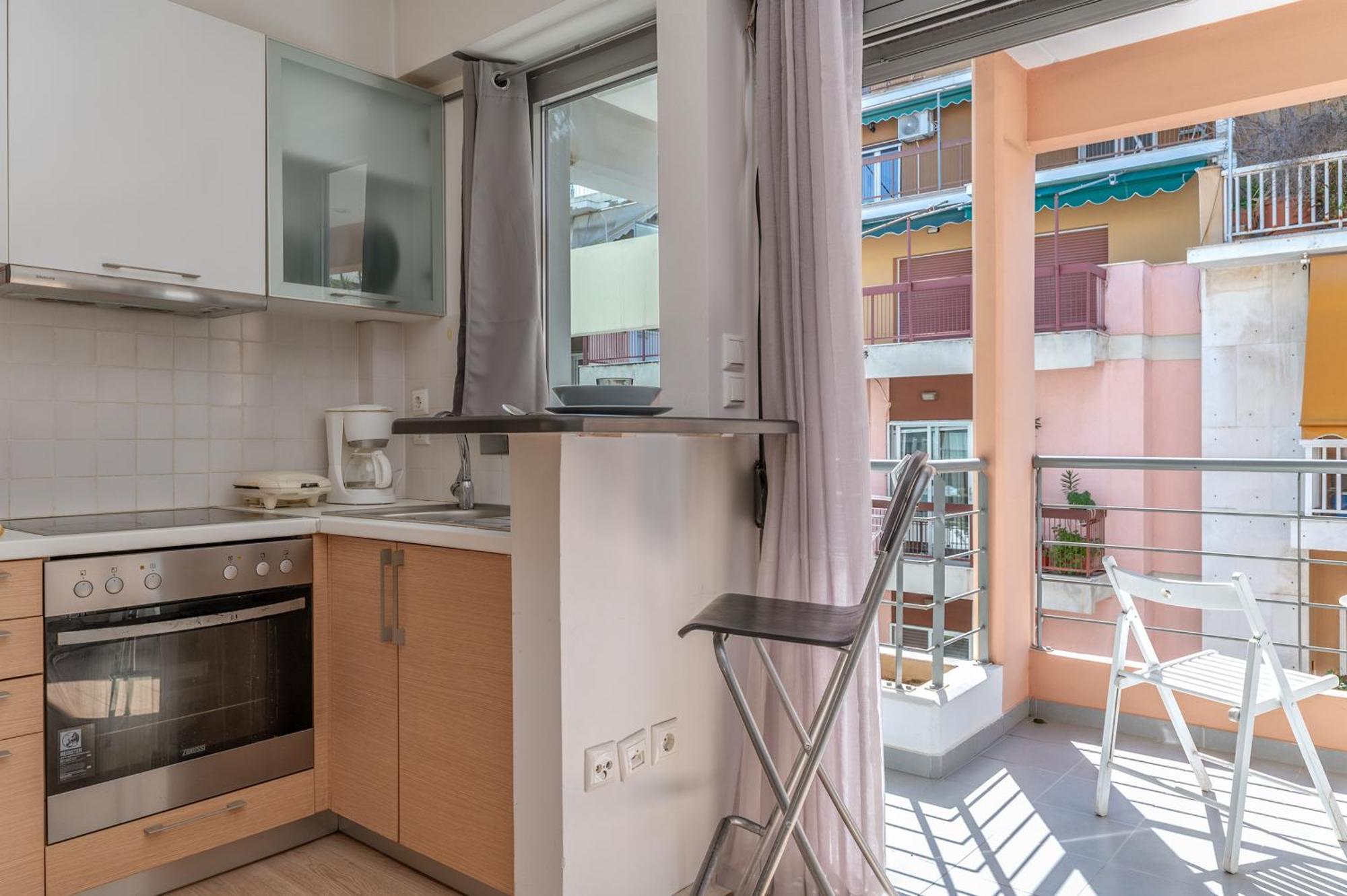 Elvita Apartments Athens Exterior photo