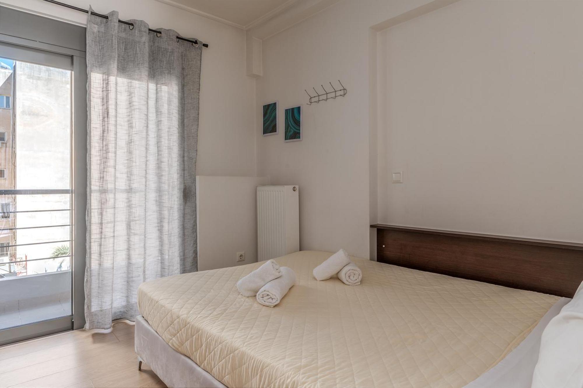 Elvita Apartments Athens Exterior photo