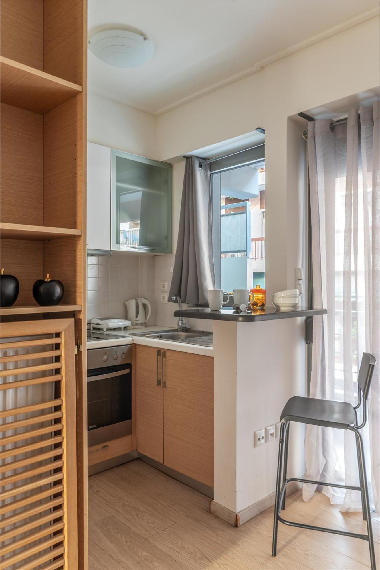Elvita Apartments Athens Exterior photo
