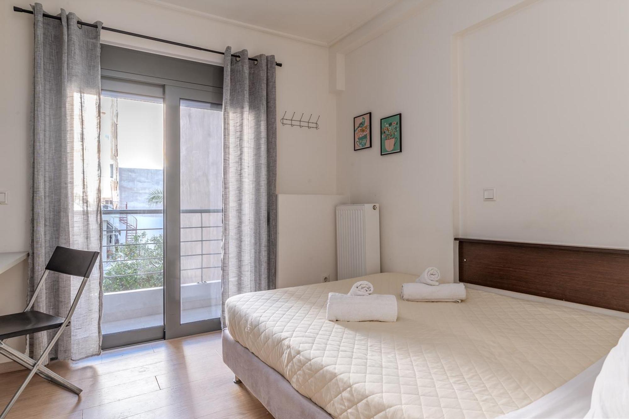 Elvita Apartments Athens Exterior photo