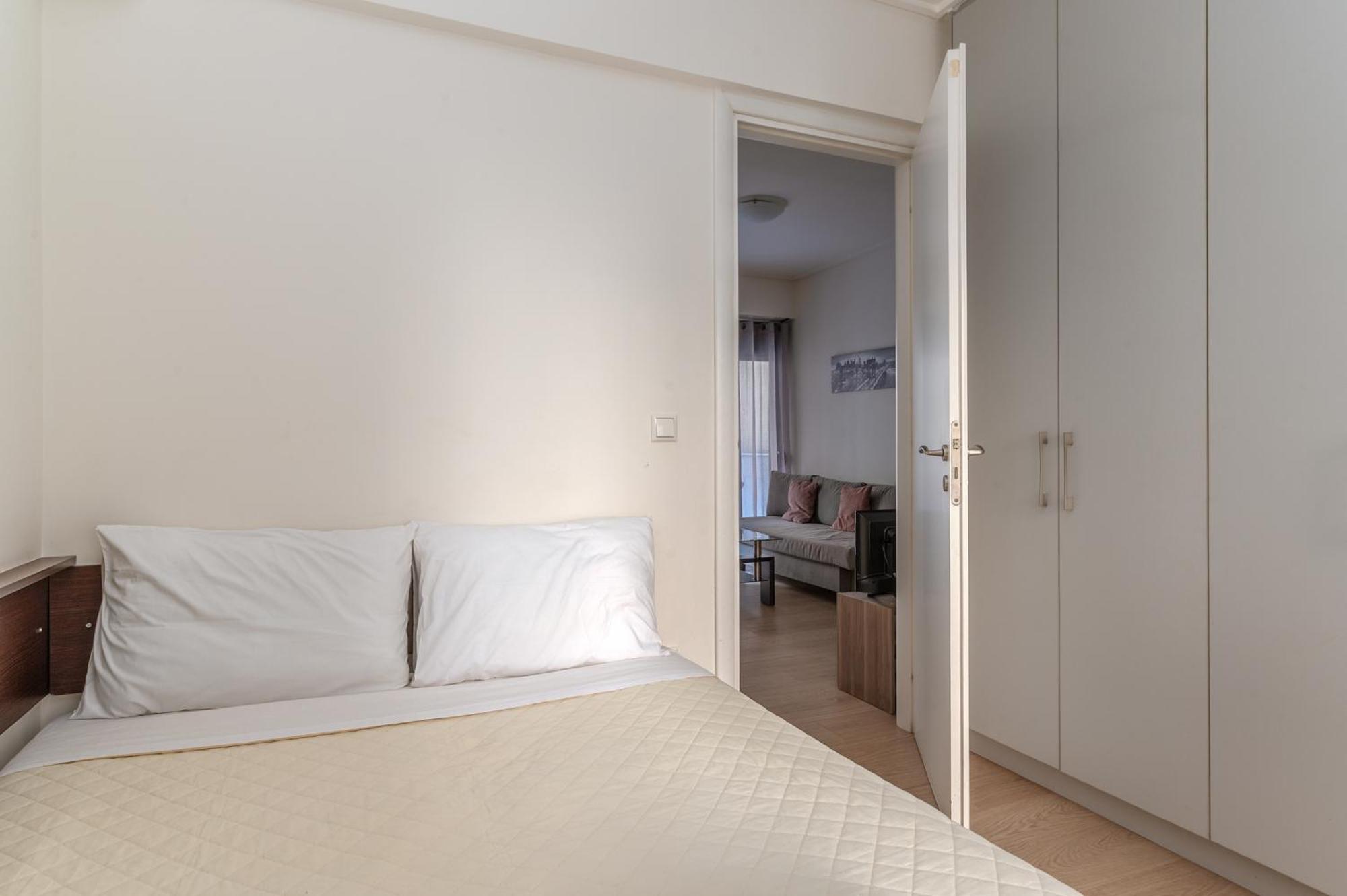 Elvita Apartments Athens Exterior photo